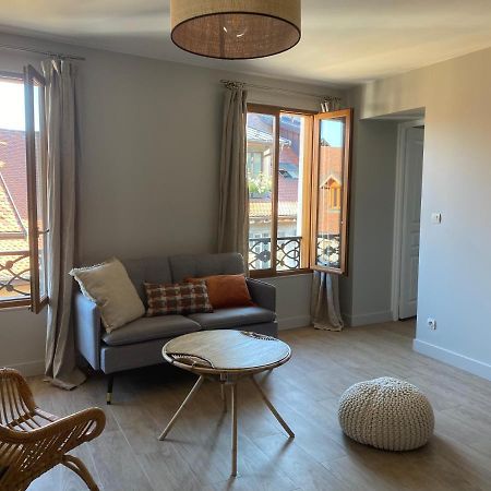 Appartement Centre Annecy 100M Du Lac Экстерьер фото