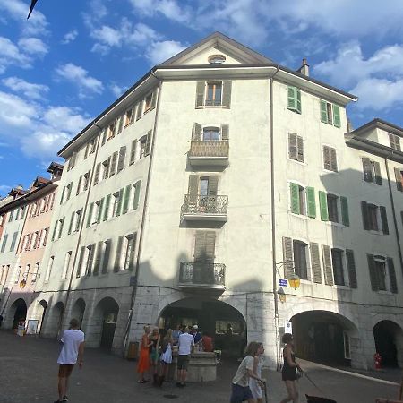 Appartement Centre Annecy 100M Du Lac Экстерьер фото