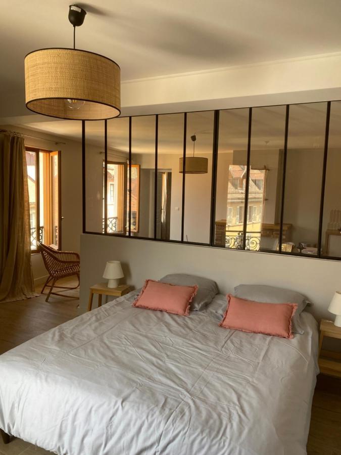 Appartement Centre Annecy 100M Du Lac Экстерьер фото