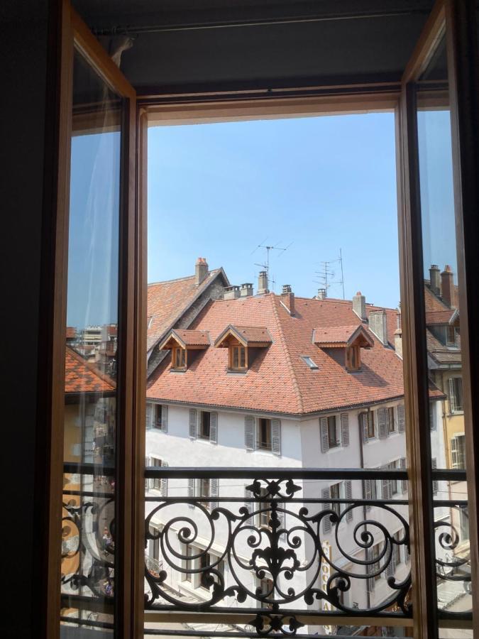 Appartement Centre Annecy 100M Du Lac Экстерьер фото